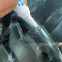 Kit Reparare Parbriz Rapid