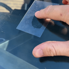 Kit Reparare Parbriz Rapid